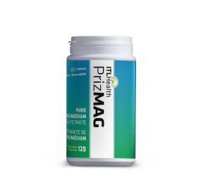 ITL Health   PrizMAG - Magnesium Bisglycinate 120caps