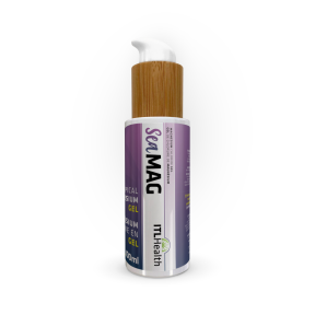 ITL Health   SeaMAG Topical Mag chloride gel 100g