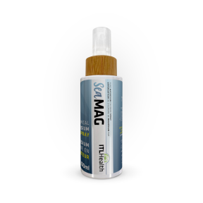 ITL Health   SeaMAG Spray Topical Pure Magnesium 100g