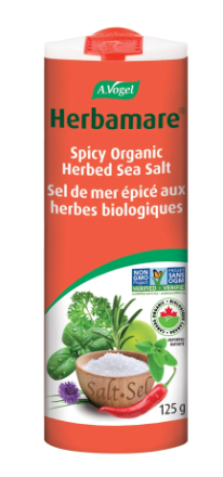 A. Vogel - HERBAMARE SPICY (UNIT) - 125 G