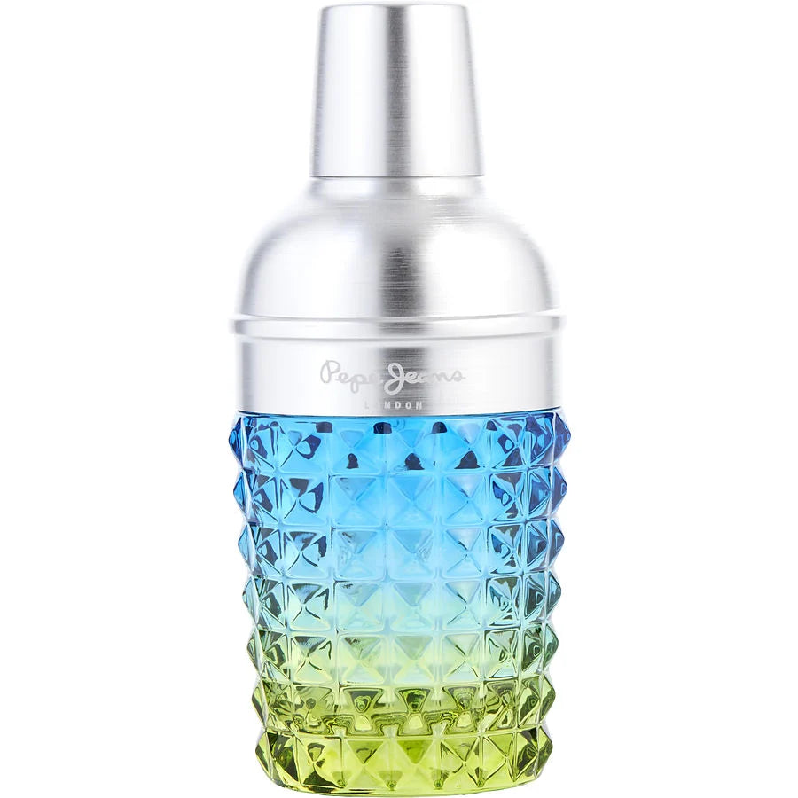 Pepe Jeans London    Men    Pepe Jeans Cocktail Edition    100 ml Eau De Toilette Spray (Unboxed)
