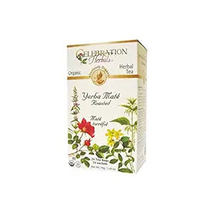 CHTea - Yerba Mate Roasted ORG 24TB