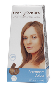 Tints Of Nature   Medium Golden Blonde TN7D 130ml