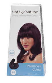 Tints Of Nature   Medium Mahogany Brown TN4M 130ml