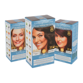 Tints Of Nature   Dark Toffee Blonde TN6TF 130ml