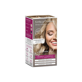 Tints Of Nature   3 in 1 Lightener Kit 1kit