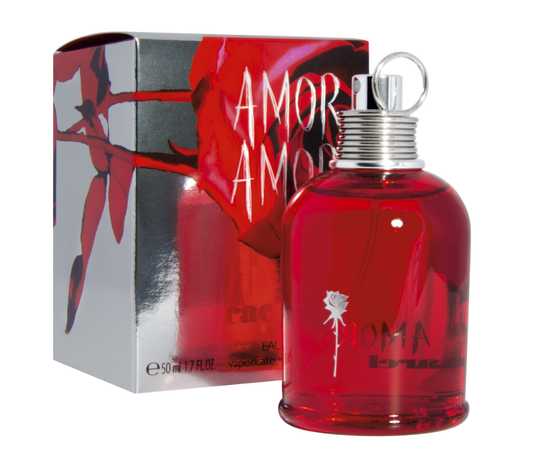 Cacharel    Women    Amor Amor    50 ml Eau De Toilette Spray