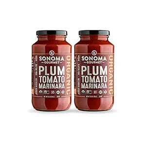 Kesseler-Organic Plum Tomato Marinara