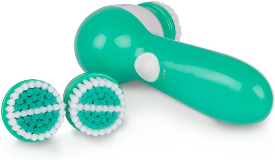 CONAIR FACIAL BRUSH GREEN
