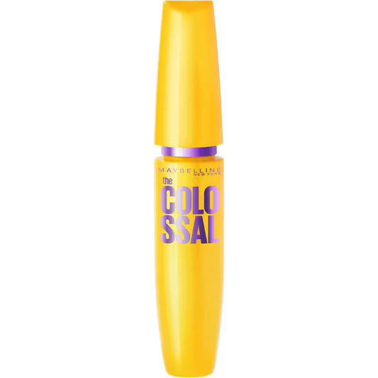 MAYB VOLUM'EXPRESS COLOSSAL MASCARA GLAM BLACK pack of 6