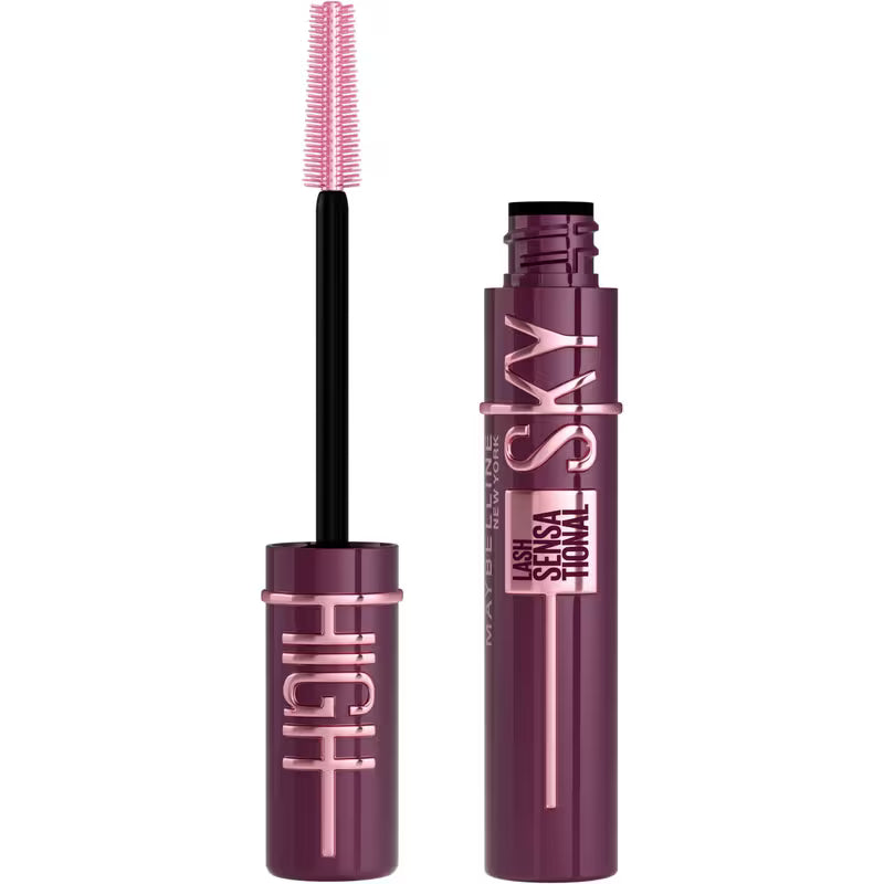 MAYB LASH SENSATION SKY HIGH MASCARA BURGUNDY HAZE pack of 3