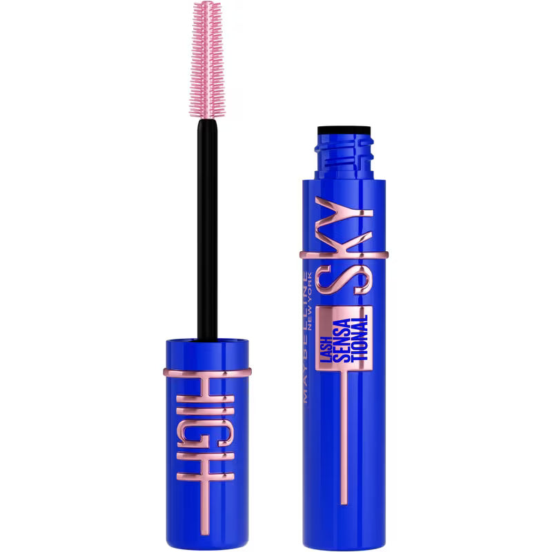 MAYB LASH SENS SKY HI MASCARA BLUE MIST 7.2ML pack of 3