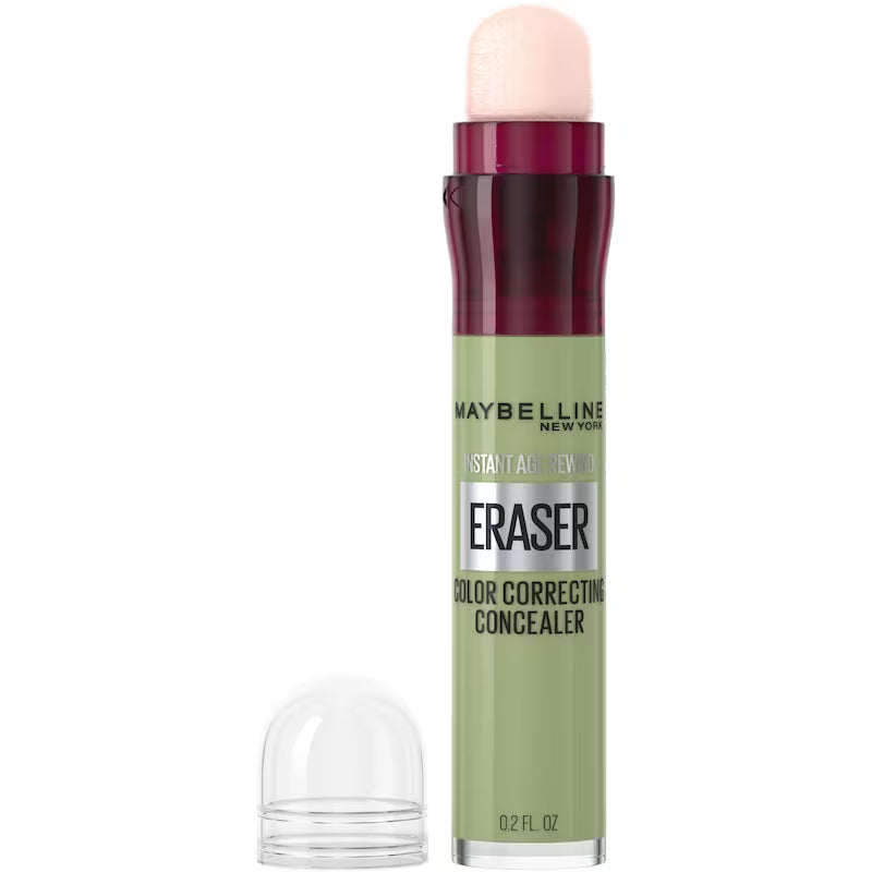 MAYB INSTANT AGE REWIND ERASER EYE CONCEALER GREEN pack of 2