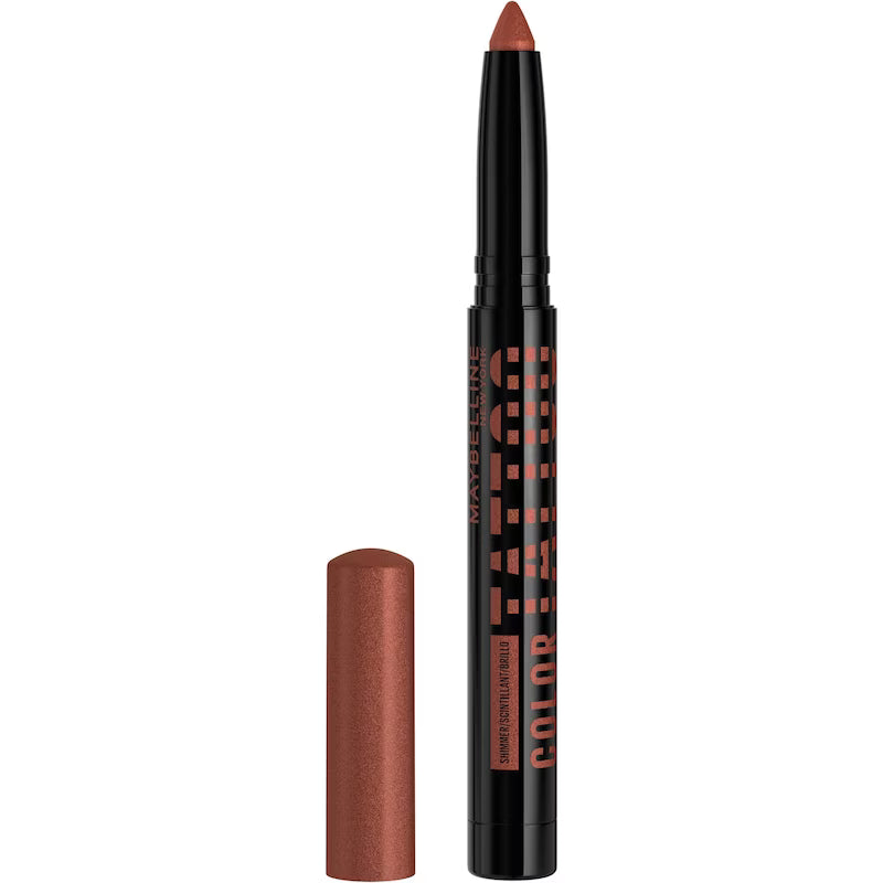 MAYBELLINE EYE STIX EYE SHADOW I AM SPICY #130 pack of 2