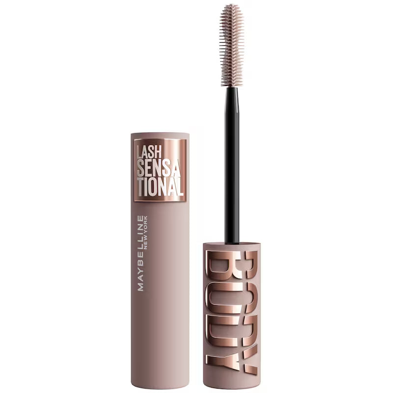 MAYBELLINE LASH SENSATIONAL BODY BROWNSIH BLK MASA pack of 3