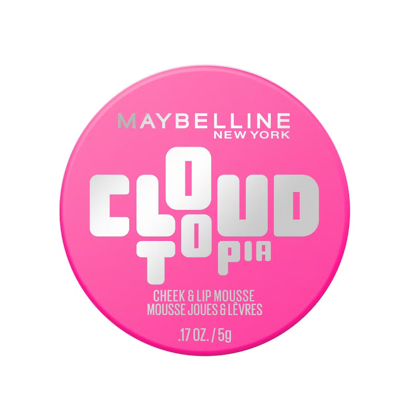 MAYBELLINE CLOUDTOPIA BLUSH 04 PINK DYDRM pack of 2