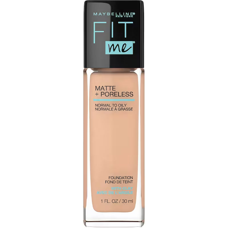 MAYB FIT ME FDT PORE REFINER SHADE#6 pack of 2