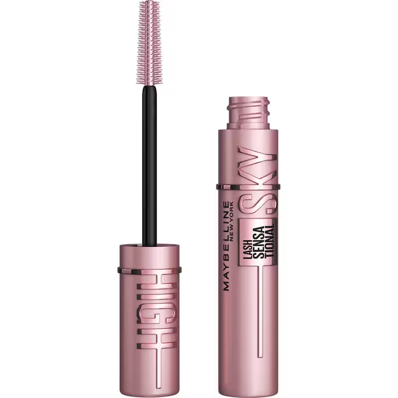MAYB LASH SENSATIONAL SKY HI BLACKEST BLACK 7.2ML pack of 3