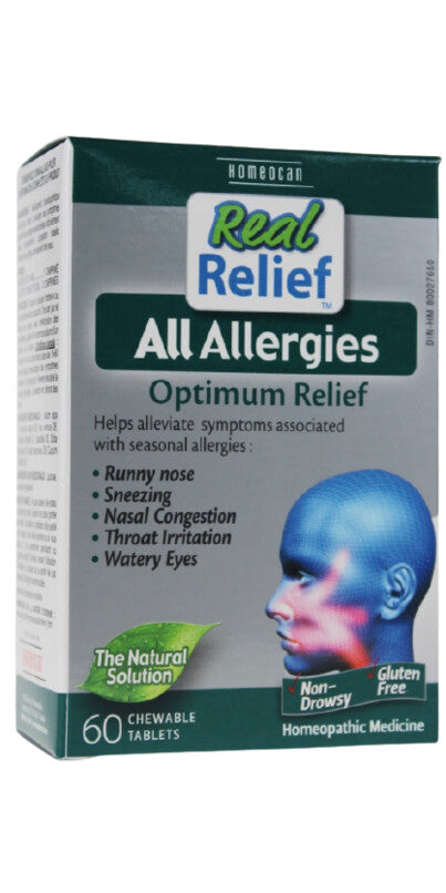 REAL RELIEF LINE    Breathe Day+Night    2 x 90 tabs