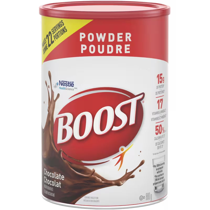 BOOST PD CHOC 880G POWDER pack of 3