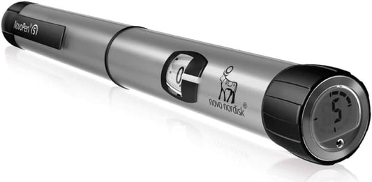 NOVOPEN 5 SILVER PEN