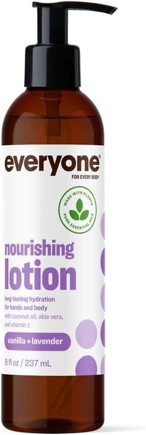 Everyone   Lotion - Vanilla + Lavender 237ml