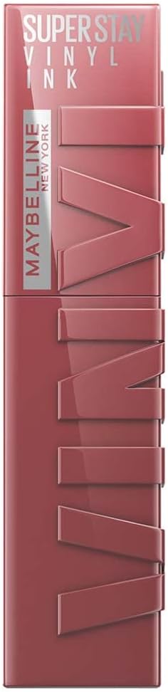 MAYBELLINE SUPERSTAY VINYL INK WITTY pack of 2