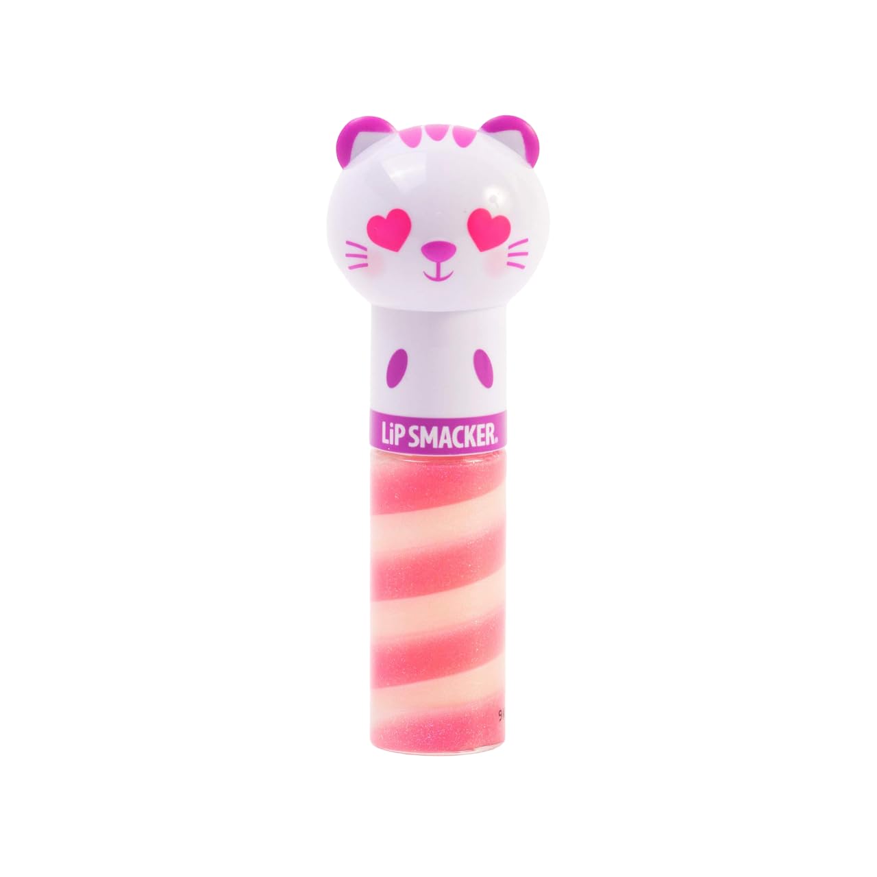 LIP SMACKER LIPPY PAL SWIRL LIP GLOSS KITTEN pack of 2