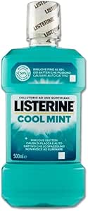 Listerine Cool Mint  - 500 ml