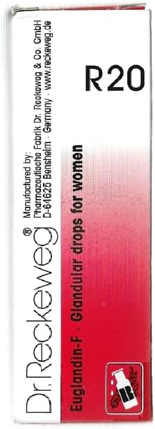 Dr. Reckeweg - R20 - 22 ml