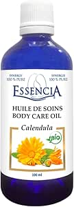 ESSENCIA    Organic Calendula 
Body Care Oil    100 mL