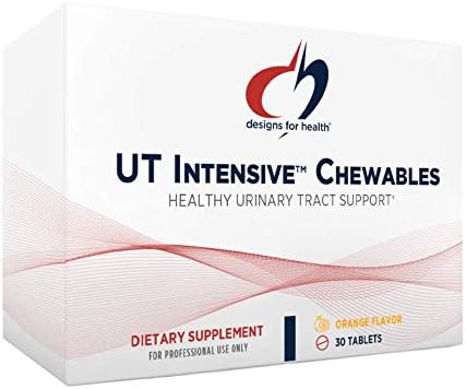 Designs For Health   UT Intensive™ Chewable   30Tablets