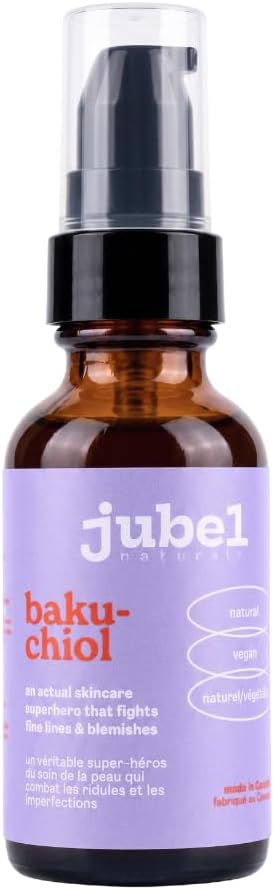 JUBEL BAKUCHIOL SERUM FACIAL SMOOTHING 30ML