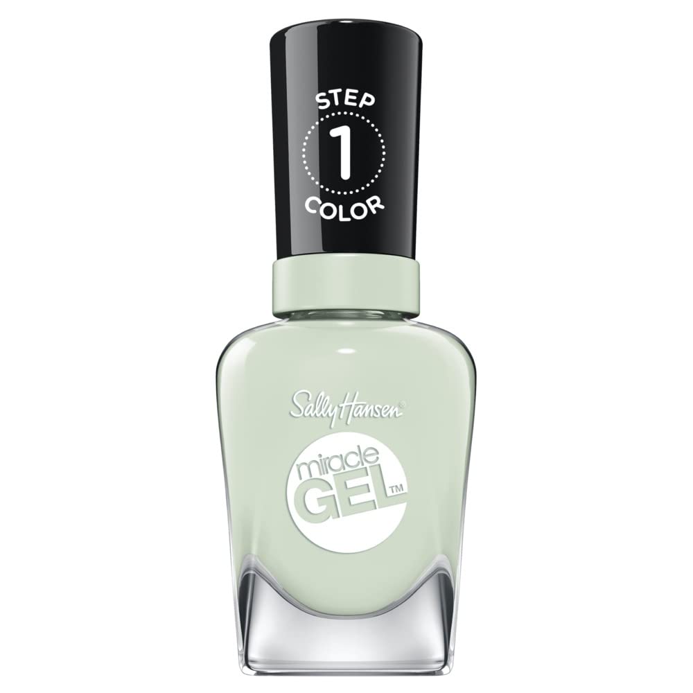 SALLY HANSEN MIRACLE GEL SUN-SHOWER pack of 2