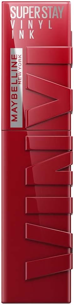 MAYBELLINE SUPERSTAY VINYL INK LIPPY pack of 2