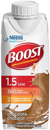 BOOST 1.5 PLUS LIQ CHOC 237ML LIQUID pack of 24