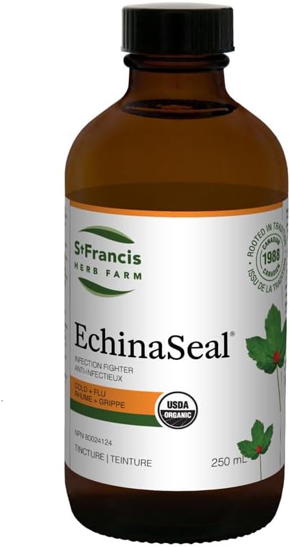 St.Francis    EchinaSeal®    250 mL