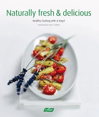 A.Vogel NATURALLY FRESH & DELICIOUS 1Unit