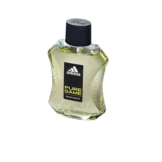 Adidas    Men    Adidas Pure Game    100 ml Eau De Toilette Spray (unboxed)