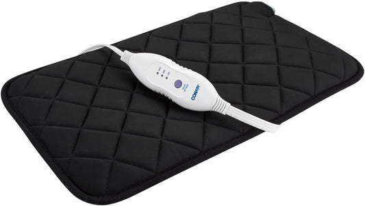 CONAIR HEATING PAD MEMORY FOAM