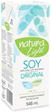 Natura - Soy Beverage - Light Original 946ML