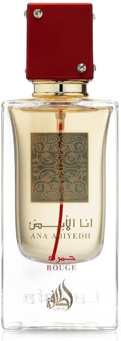 Lattafa    Women    Ana Abiyedh I Am White Rouge    60 ml Eau De Parfum Spray (Unisex Unboxed)