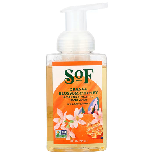 SOUTH OF FRANCE    Foaming h/w Orange Honey - 236ml