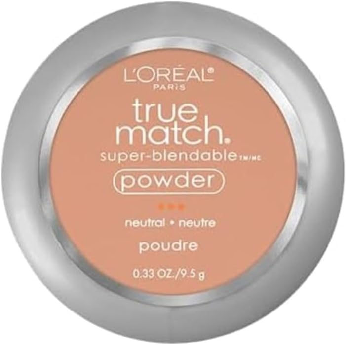 L'OREAL TRUE MATCH PD HONEY pack of 2