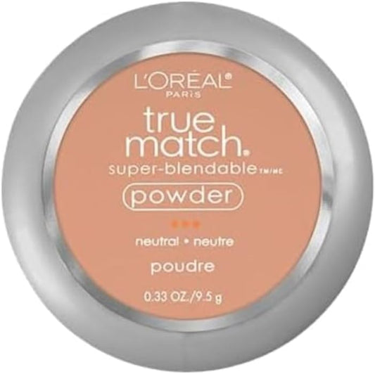 L'OREAL TRUE MATCH PD HONEY pack of 2