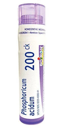 Boiron - ACIDUM PHOSPHORCUM SINGLE TUBE