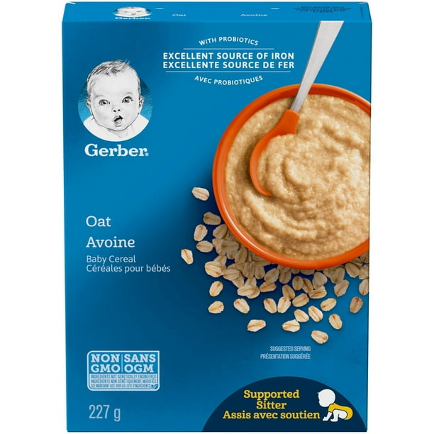 NESTLE CEREAL OATS 227G