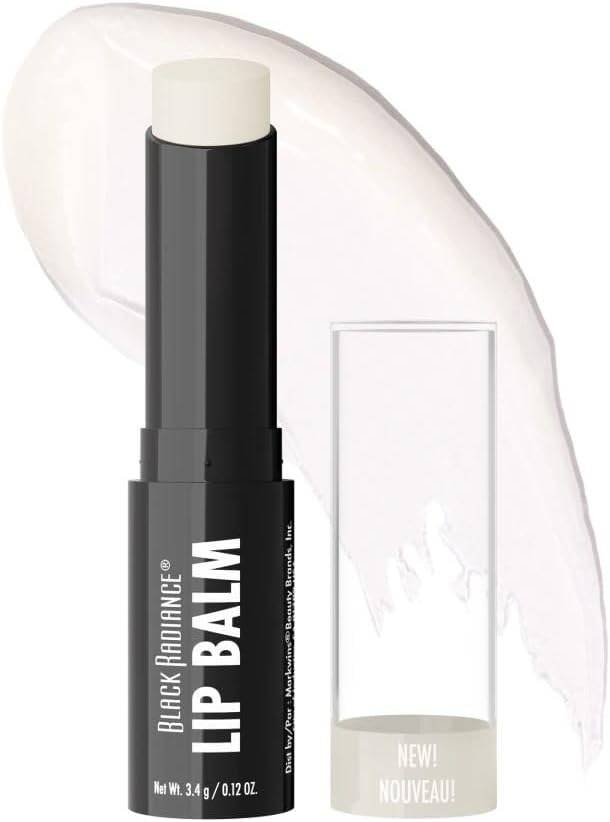 BLACK RADIANCE BEYOND A POUT LIP BALM PAMPER pack of 2