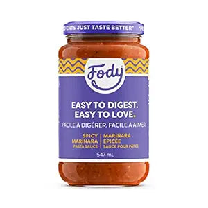 FODY FOOD CO._PREMIUM ARRABBIATA PASTA SAUCE 547ML