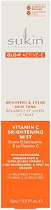 SUKIN_GLOW ACTIVE-C BRIGHTENING MIST_125 mL